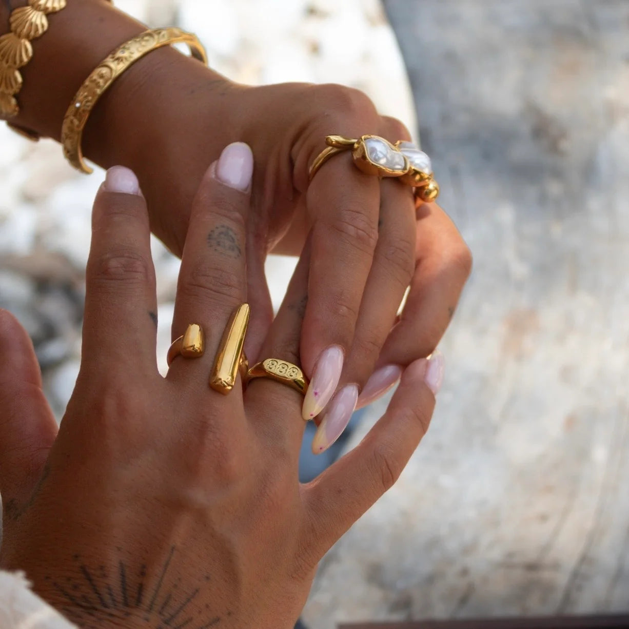 Axis Ring (Adjustable)