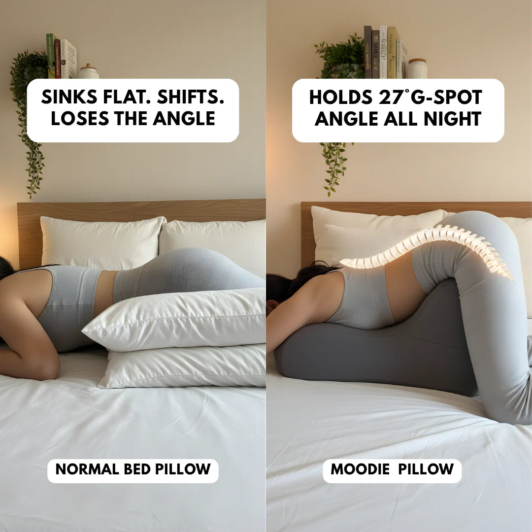 Intimacy Comfort Pillow