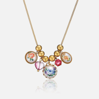Elaya Necklace
