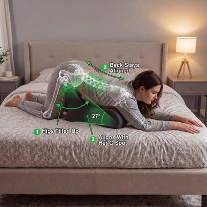 Intimacy Comfort Pillow