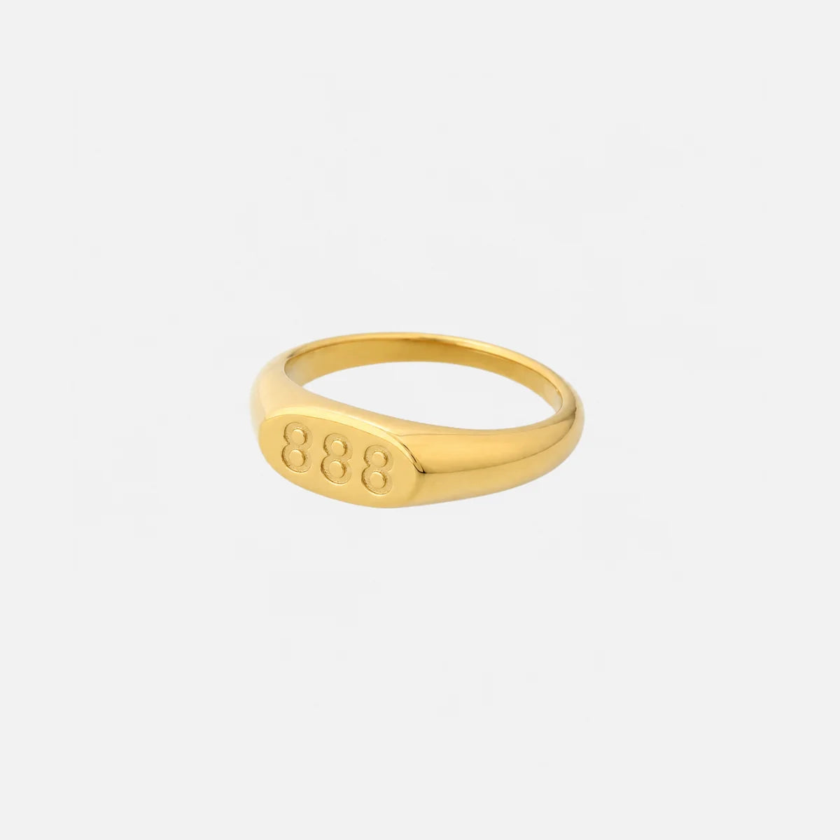 Angel Numbers Ring