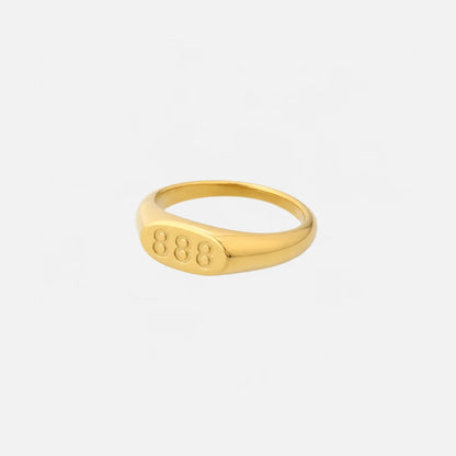 Angel Numbers Ring