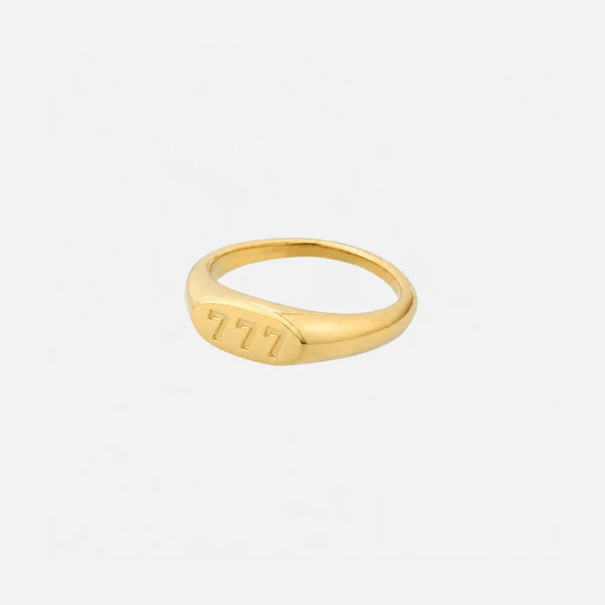 Angel Numbers Ring