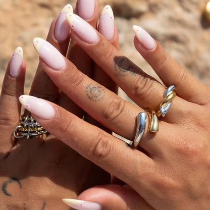 Dualis Ring (Adjustable)