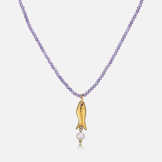 Fishy Necklace