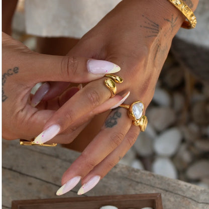 Nerea Ring (Adjustable)