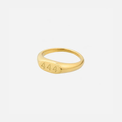 Angel Numbers Ring