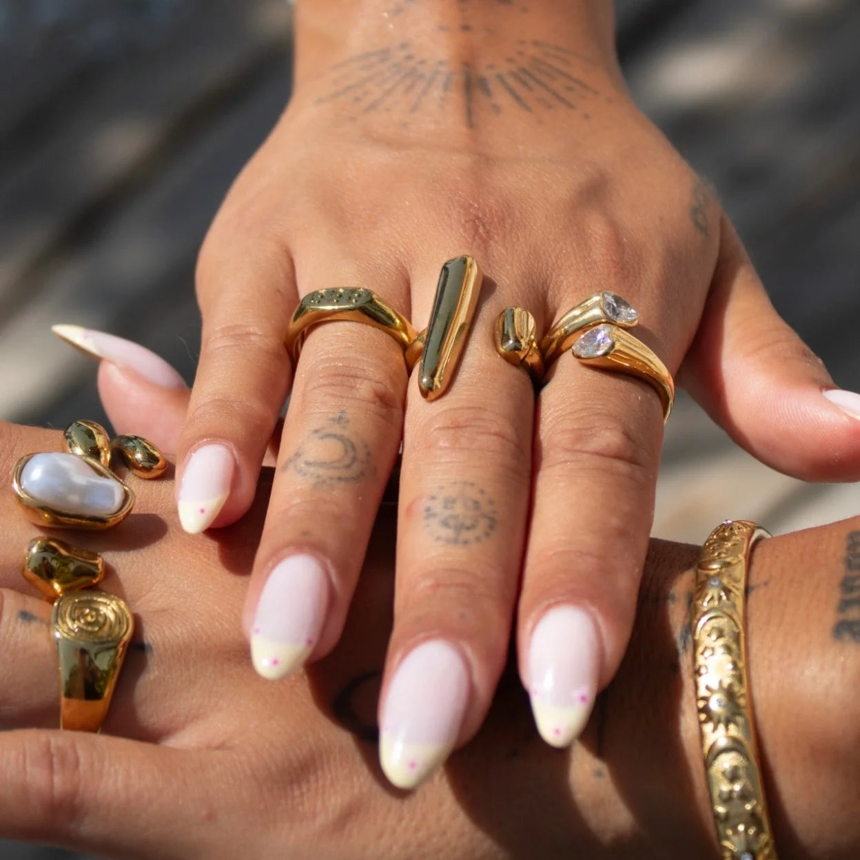 Axis Ring (Adjustable)