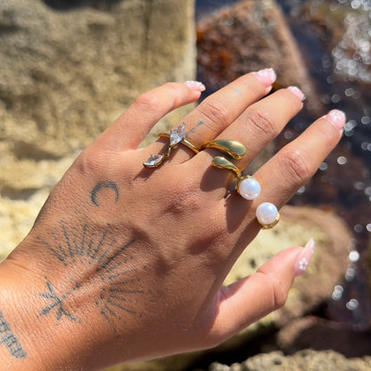 Ora Ring (Adjustable)