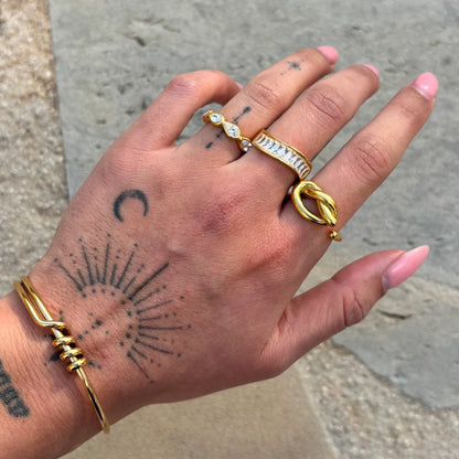 Nóve Ring (Adjustable)