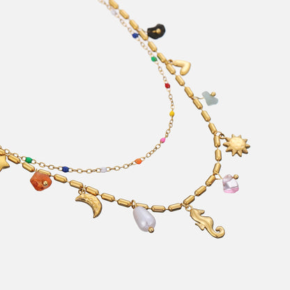 Soleya Necklace