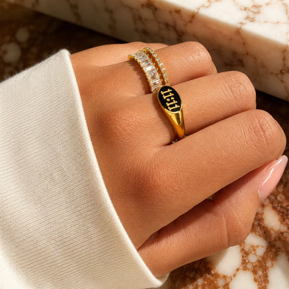 June Ring (Adjustable)