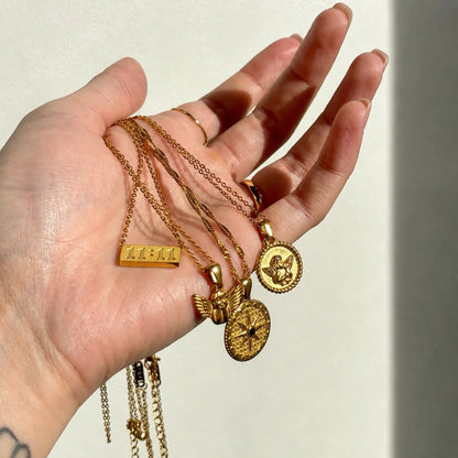 Aurielle Necklace