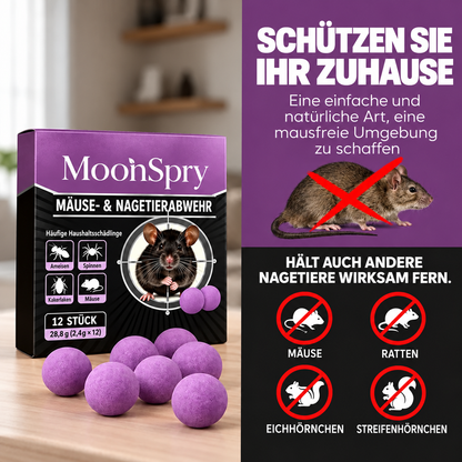 Mäuseabwehr-Beutel 2.0 + GRATIS Komplettset zur Schädlingsbekämpfung