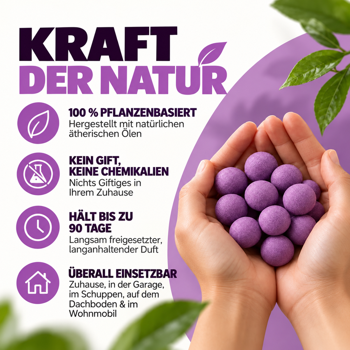Mäuseabwehr-Beutel 2.0 + GRATIS Komplettset zur Schädlingsbekämpfung