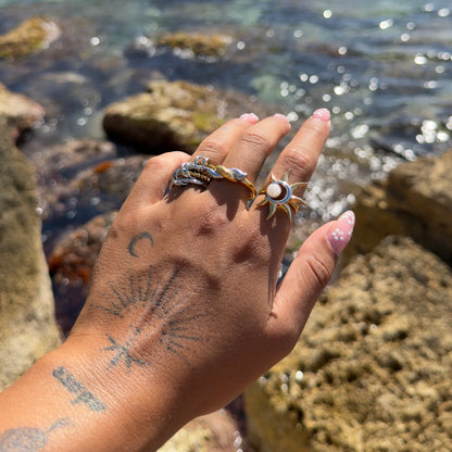 Lunara Ring