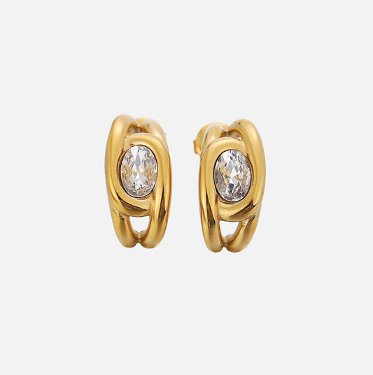Elara Earrings