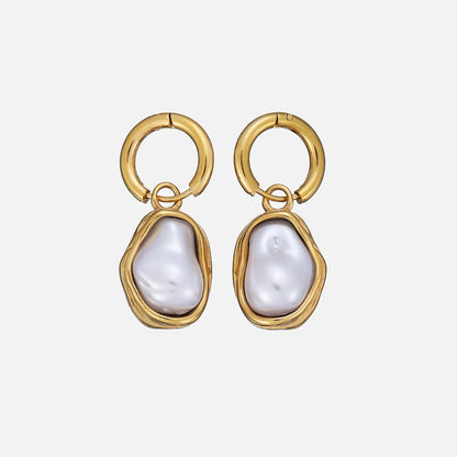 Aurapearl Earrings
