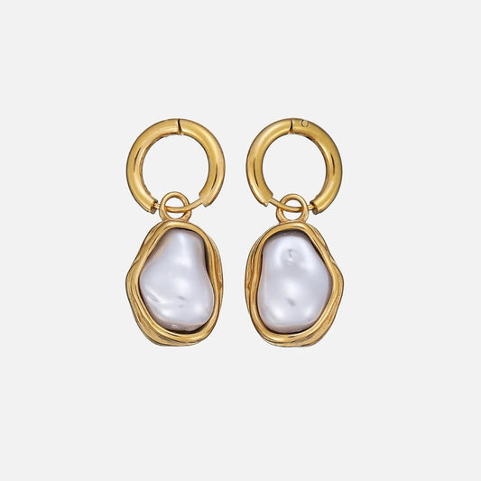 Aurapearl Earrings
