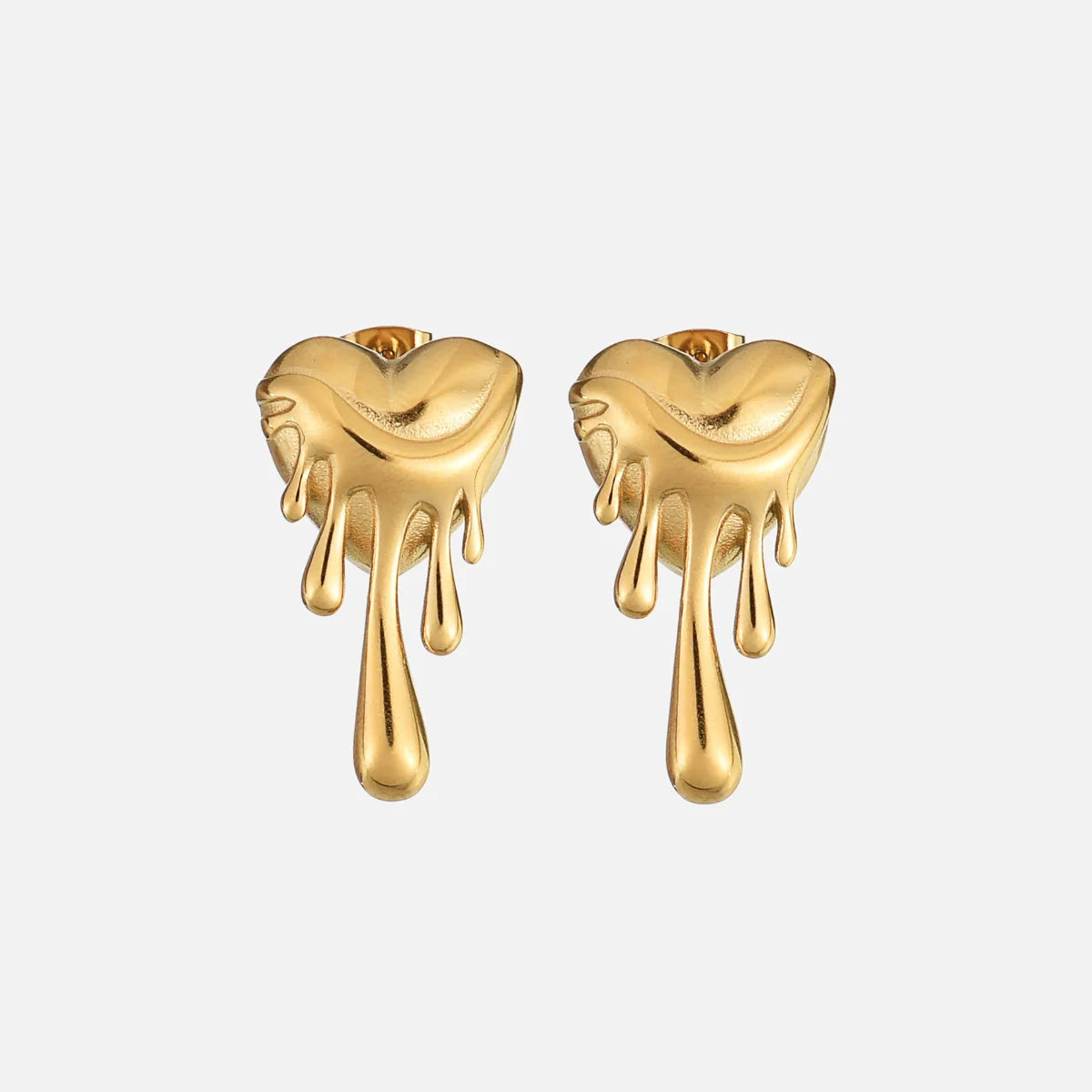 Meltdown Earrings