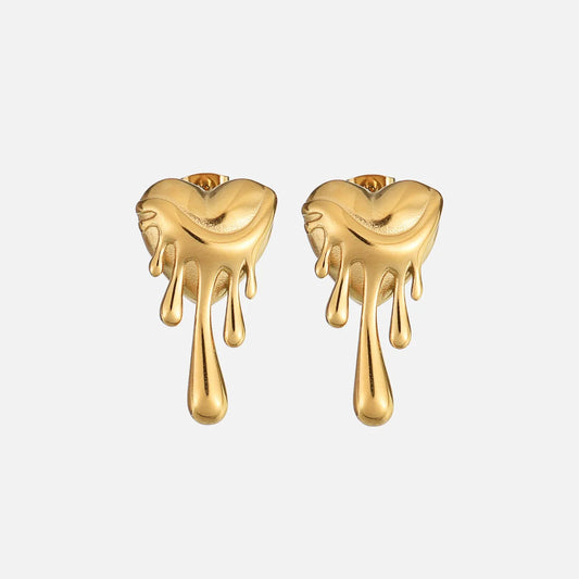 Meltdown Earrings