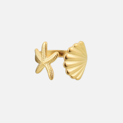 Marina Ring (Adjustable)