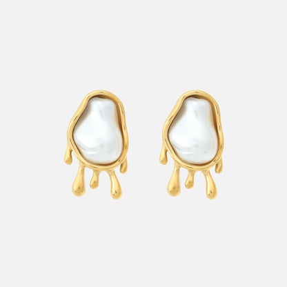 Meltia Earrings