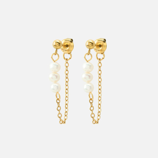 Lunette Earrings