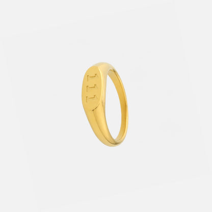 Angel Numbers Ring
