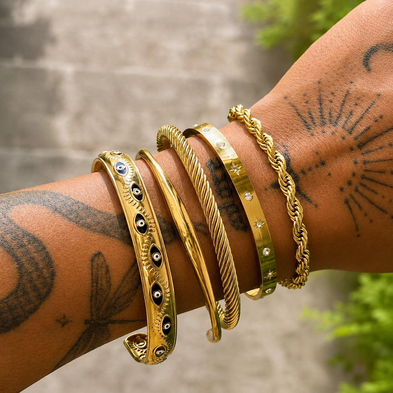Lysa Bracelet