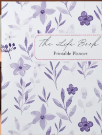 Life Book Printable Planner