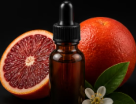 Organic Blood Orange Oil