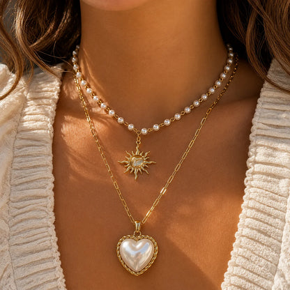 Sol Necklace