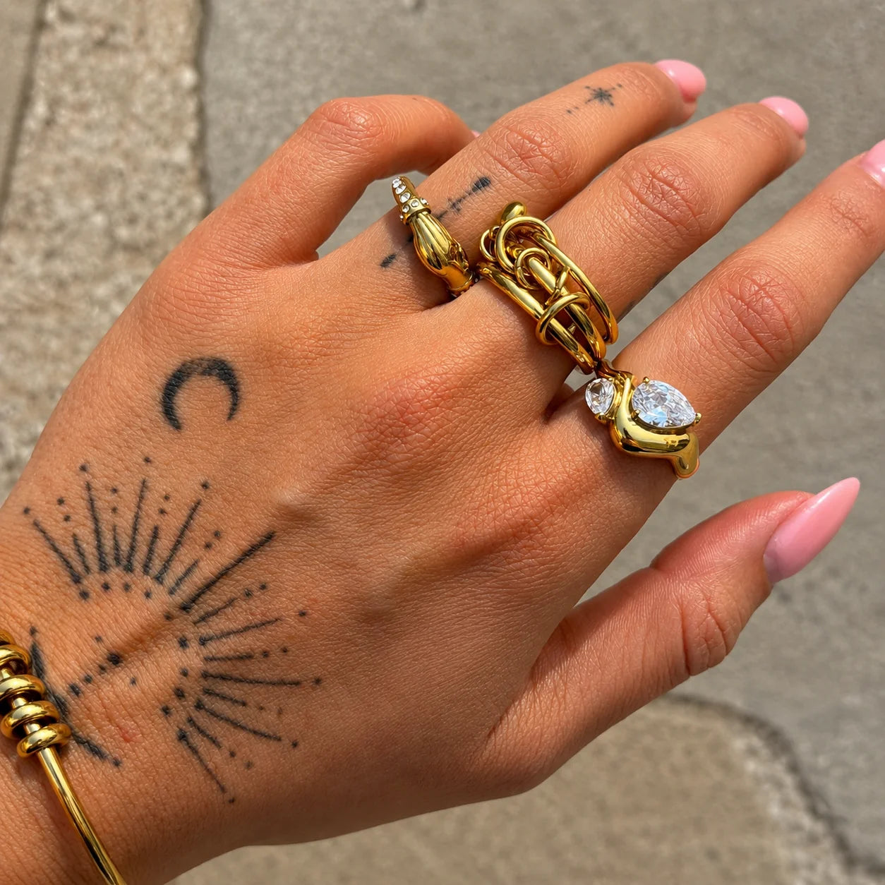 Sérana Ring