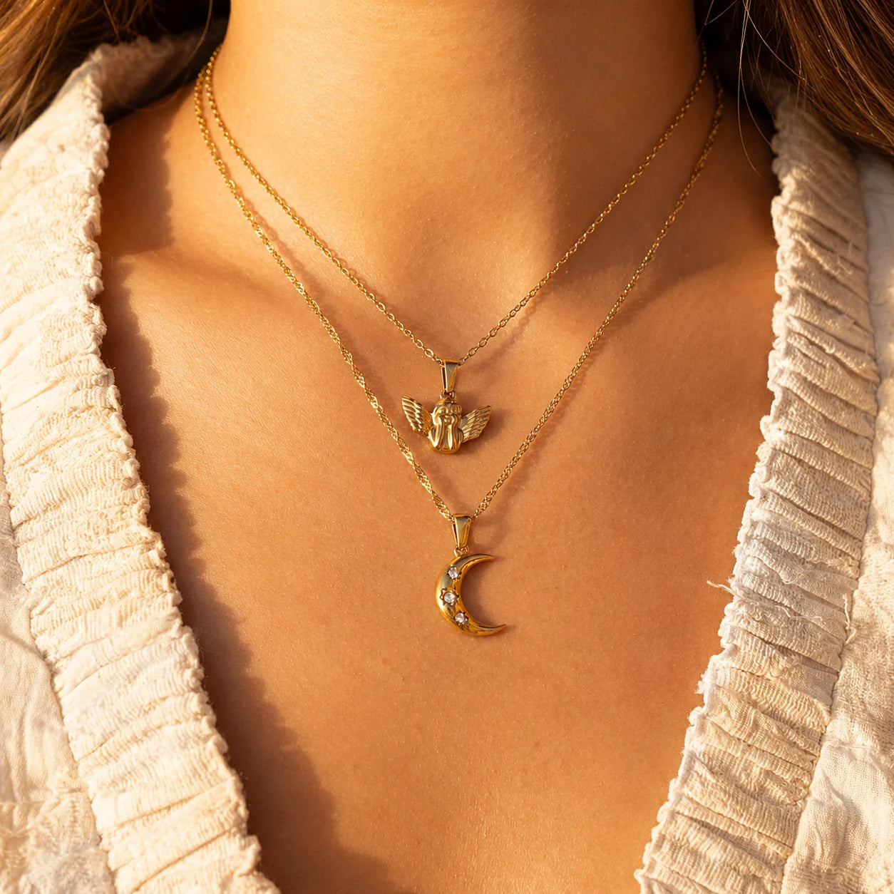 Lune Necklace