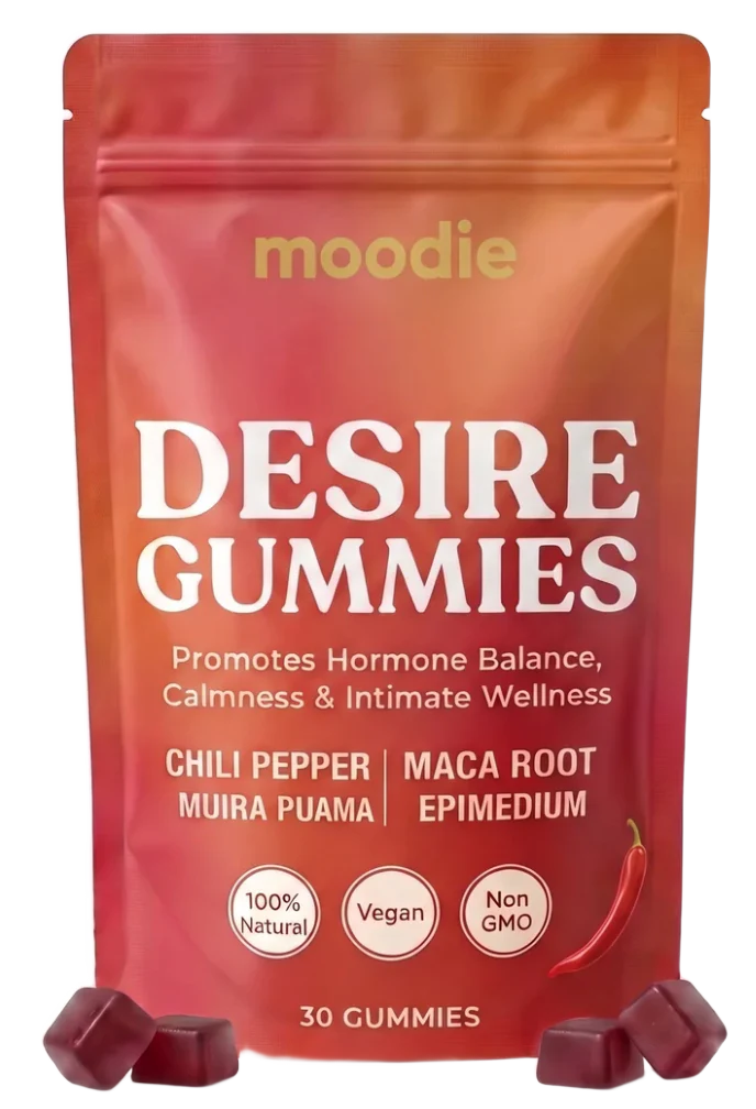 Desire Gummies