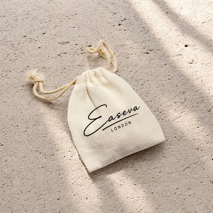 Easeva London branded pouch