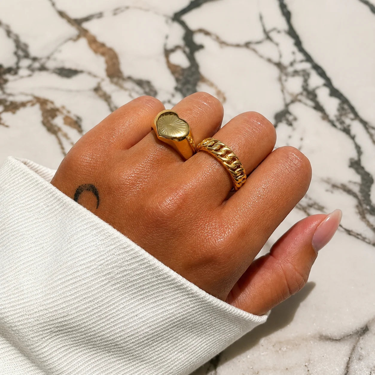 Aliyah Ring