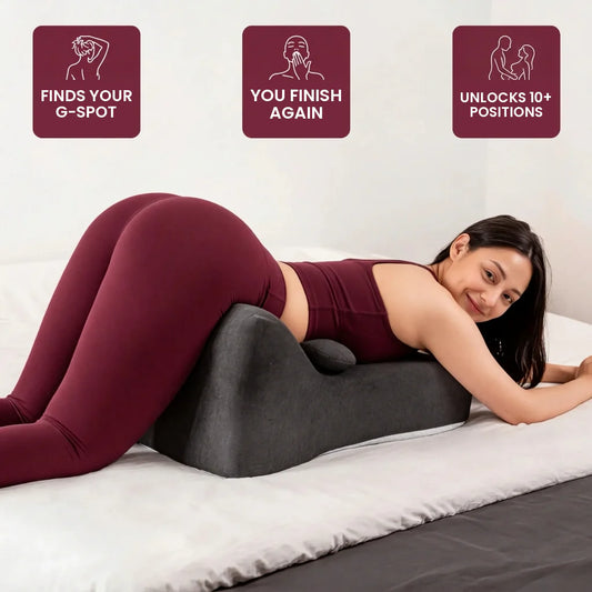 Intimacy Comfort Pillow