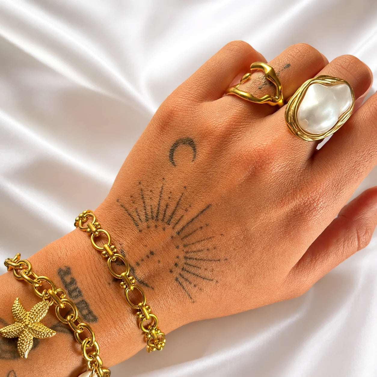 Drift Ring (Adjustable)