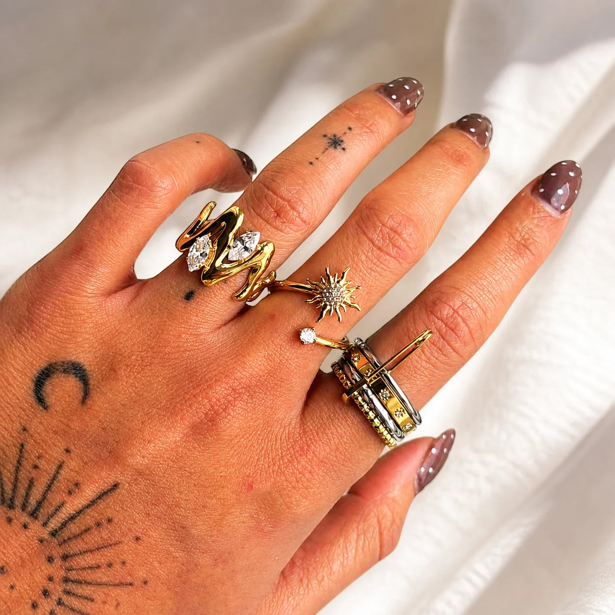 Bold Ring