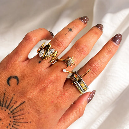 Novalora Ring (Adjustable)