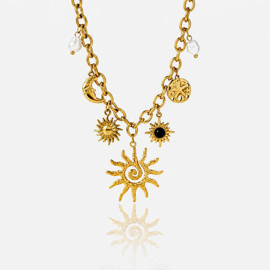 Lunelle Necklace
