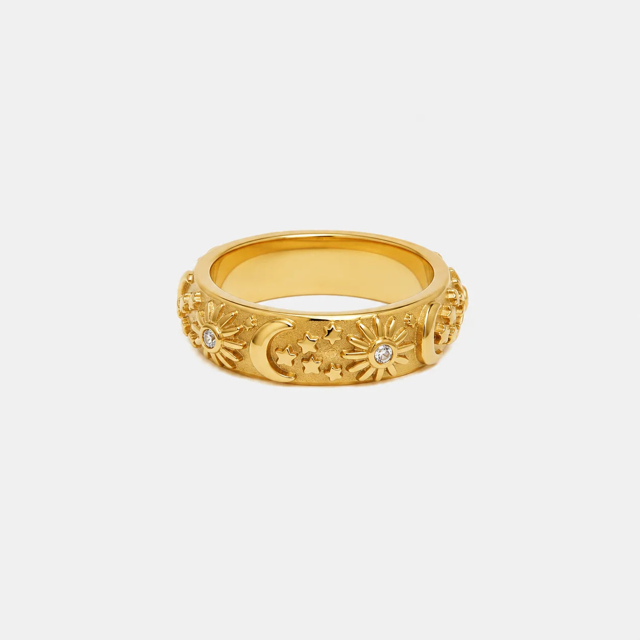 Stellar Ring